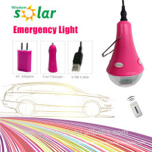 Rechargeable energy saving LED Emergency Light portable lamp